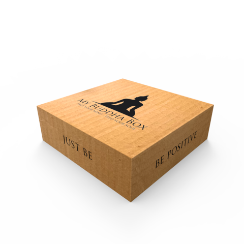 Custom Buddha Box New