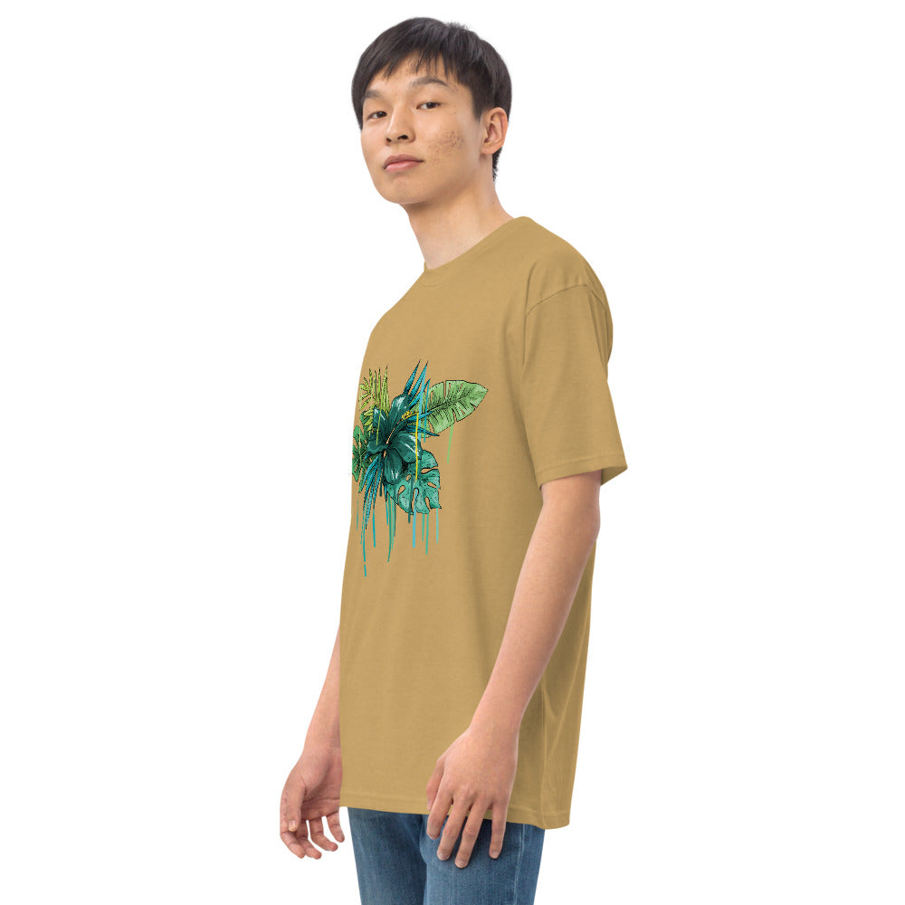 Men’s premium heavyweight tee