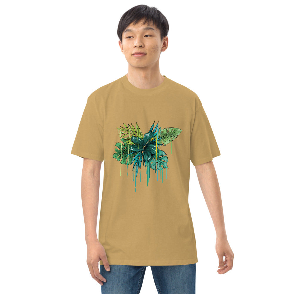 Men’s premium heavyweight tee