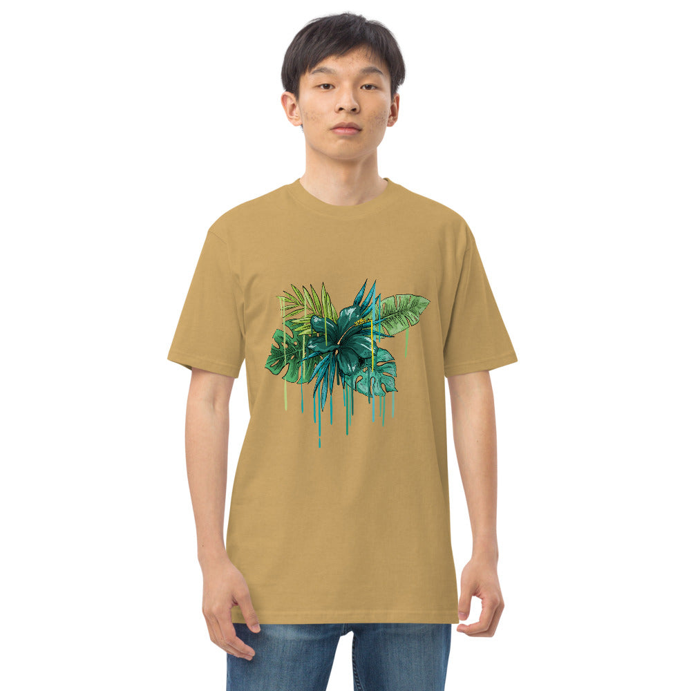 Men’s premium heavyweight tee