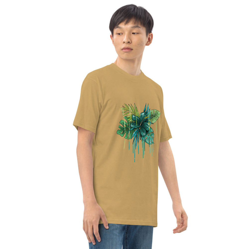 Men’s premium heavyweight tee