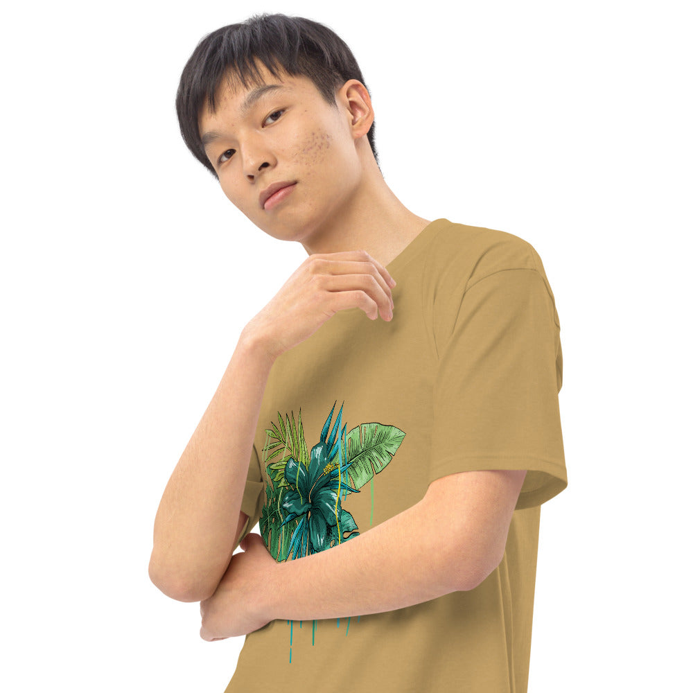 Men’s premium heavyweight tee